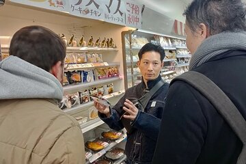 Live Like a Local: Konbini Convenience Store Tour in Shinjuku