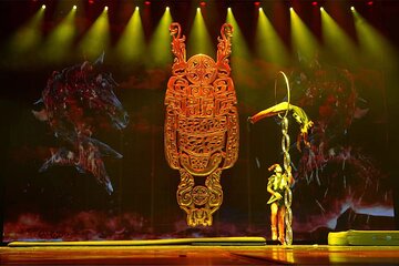 Beijing Red Theatre Acrobatic Show Tickets Official