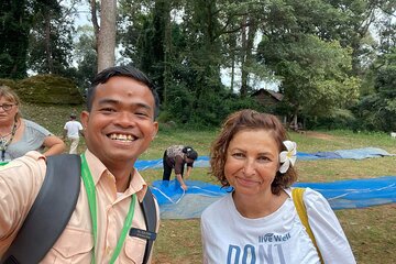 7 Days Cambodia Group Tour with Sihanoukville Beach Relaxing