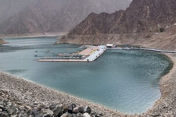 Private Hatta Adventure Tour in Luxury Car and 4WD 