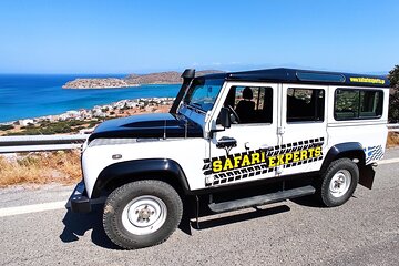 East Crete coastal villages and Agios Nikolaos Half Day Tour
