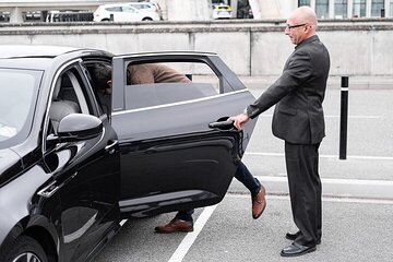 Lyon Airport Private Transfer – Meet & Greet Included
