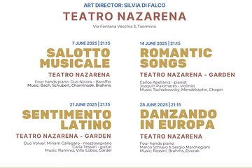 Taormina International Music Festival