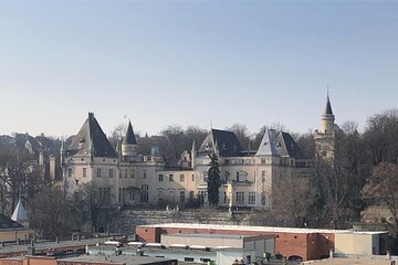 Budapest Hidden Gems Caves Cellars and Castles Private Tour