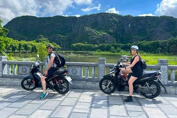 Hanoi to Ninh Binh: 1-Day Motorbike Adventure to Hidden Gems