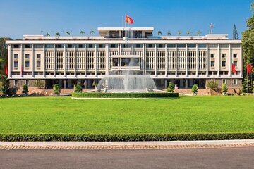Sai Gon City Full Day Tour