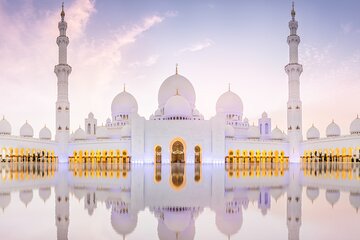 6 nights 7 days Dubai & Abu Dhabi holiday package in 4 star hotel