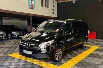 Luxury Airport Transfer to Paris