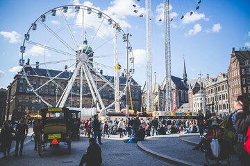 Discover Amsterdam 5 Hour Private Tour