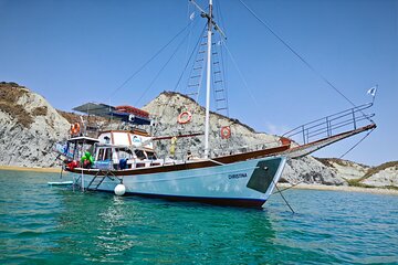 Dreamy Sails Daily Cruises at Argostoli Kefalonia Island