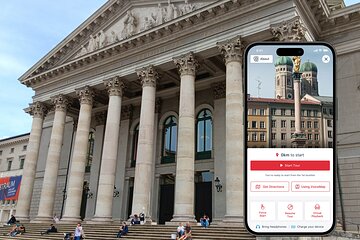 Nazi History of Munich a Self Guided Audio Tour