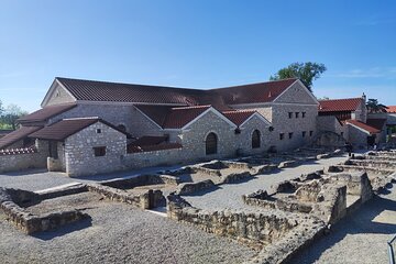 Vienna to Roman City Carnuntum and Bratislava Private Guided Tour