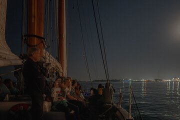 Key West Stargazing Cruise aboard Schooner America 2.0