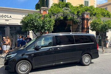 One day on the Amalfi coast 