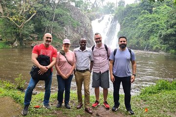 1 day Jinja Day trip and Source of R. Nile tour