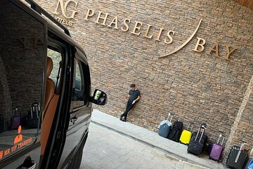 Antalya airport transfer