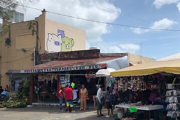Discover Cancun: City Tour, Culture & Shopping in One Day