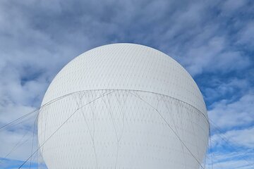 Hot Air Balloon Ride in Niagara Falls with 30 Minute Walking Tour