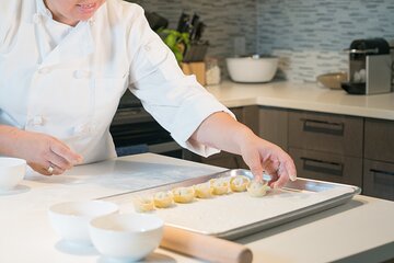 Venetian Cooking Class With Pasta and Dessert