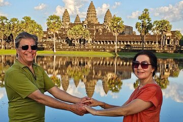Vietnam Cambodia and Thailand Group