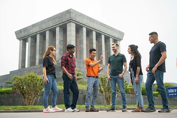 Hanoi City Tour Full-Day, visit all HIGHLIGHTS with Local Experts