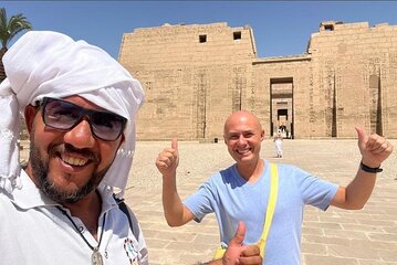 Private Day to Esna, Edfu and Kom Ombo Temples from Luxor