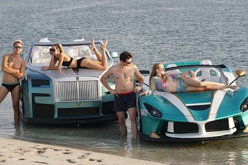 Dubai Umm Suqeim Jet Ski Private Adventure