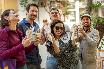 New! Athens Morning Food & Drinks Tour: A Bite from the Acropolis