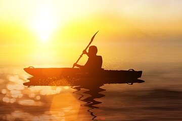 Luxor Nile River Kayak Tour