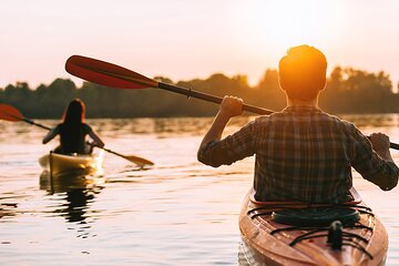Half day East Bank Tour and Kayak in Luxor
