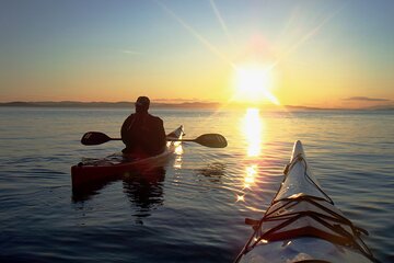  Hot Air Balloon and Kayak Trip in Luxor