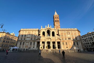 Hidden Gems of Rome Women Saints and Early Christian Basilicas