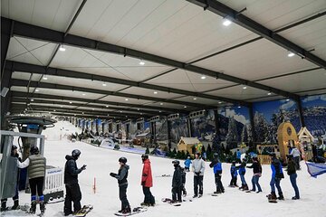 Private Day Tour of Auckland, Snowboarding, Skytower & JetBoat