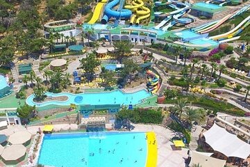 Bodrum Aquapark Entry Ticket