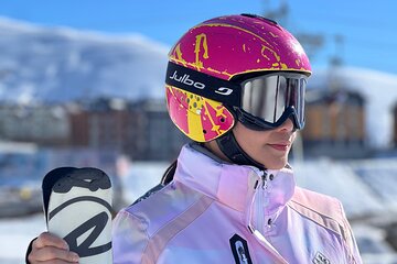 Gudauri Ski Resort whole day private tour from Tbilisi 