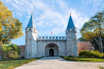 Topkapi Palace and Bosphorus Cruise Entry Tickets & Audio Guides
