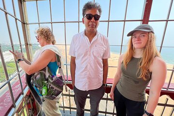 Explore Chennai City Tour with Guide, Lunch, and Local Highlights
