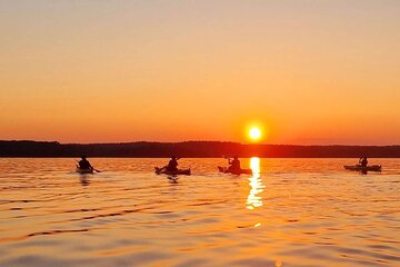 Karnak Temple and Kayaking Adventure in Luxor