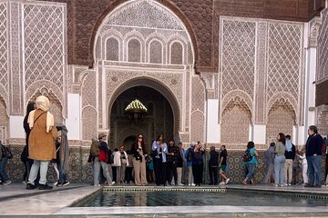 Half Day Tour in Marrakech 