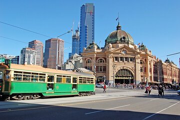 Guided Walking Tour in Melbourne
