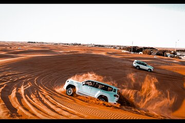 Dubai :- Premium Evening Desert Safari, BBQ & Live Shows