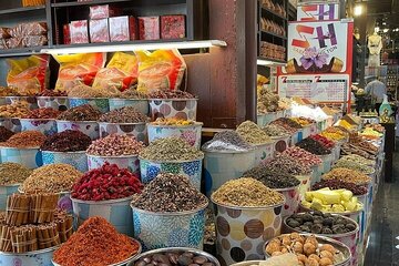 Dubai Private Sightseeing Tour with Expert Driver