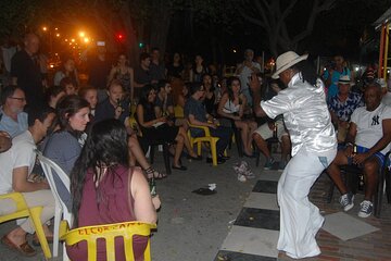 Private Salsa Lesson