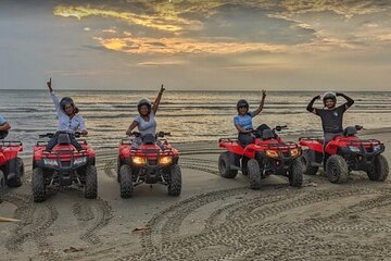 ATV Experience In Cartagena
