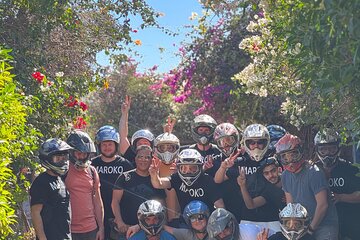 Agadir Paradise Valley with Berber Breakfast & Beach Quad Biking