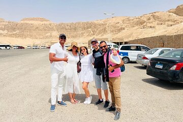  Half Day trip Luxor - East Bank Karnak And Luxor Temples 
