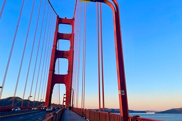 Private Guided Tour in San Francisco 