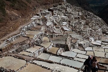 Sacred Valley Tour With Certified Guide And Transportation