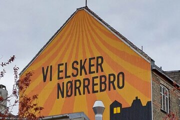 Cool Nørrebro and Foodie Tips Self Guided Audio Walking Tour 