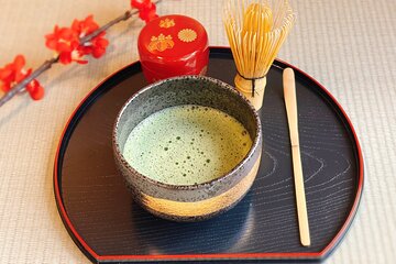 Tea Ceremony Experience in Osaka